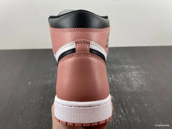 Nrg Jordan High Og Pink 1 Retro 861428-101 Rust Air 0423